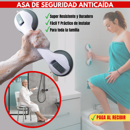 ASA DE SEGURIDAD ANTICAÍDAS